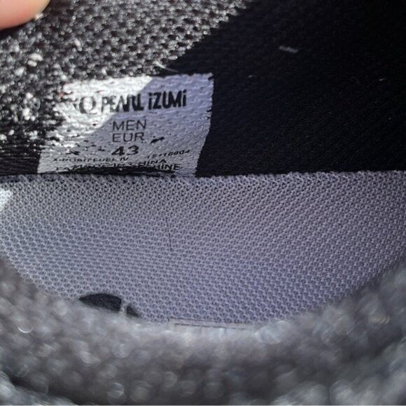 Pearl Izumi X-Road Fuel IV Road Cycling Shoes Mens EU 43 9-9.5 - Picture 8 of 9